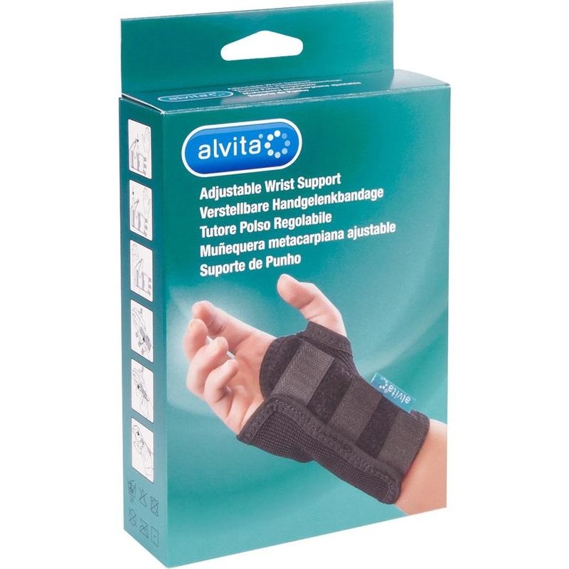 ALVITA Handgelenbandage Gr.1