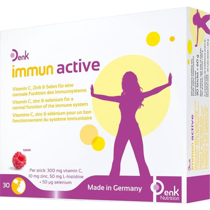 IMMUN ACTIVE Denk Pulver | 11155183
