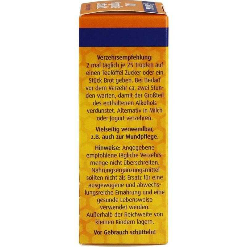 HOYER Propolis Extrakt Bio Tropfen