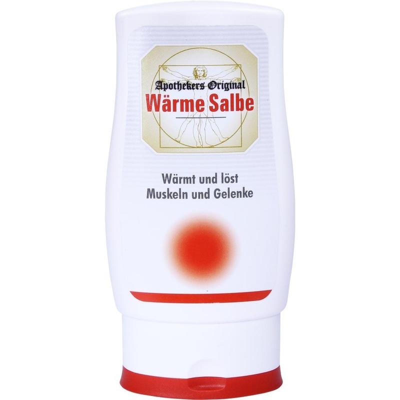 WÄRME SALBE Apothekers Original