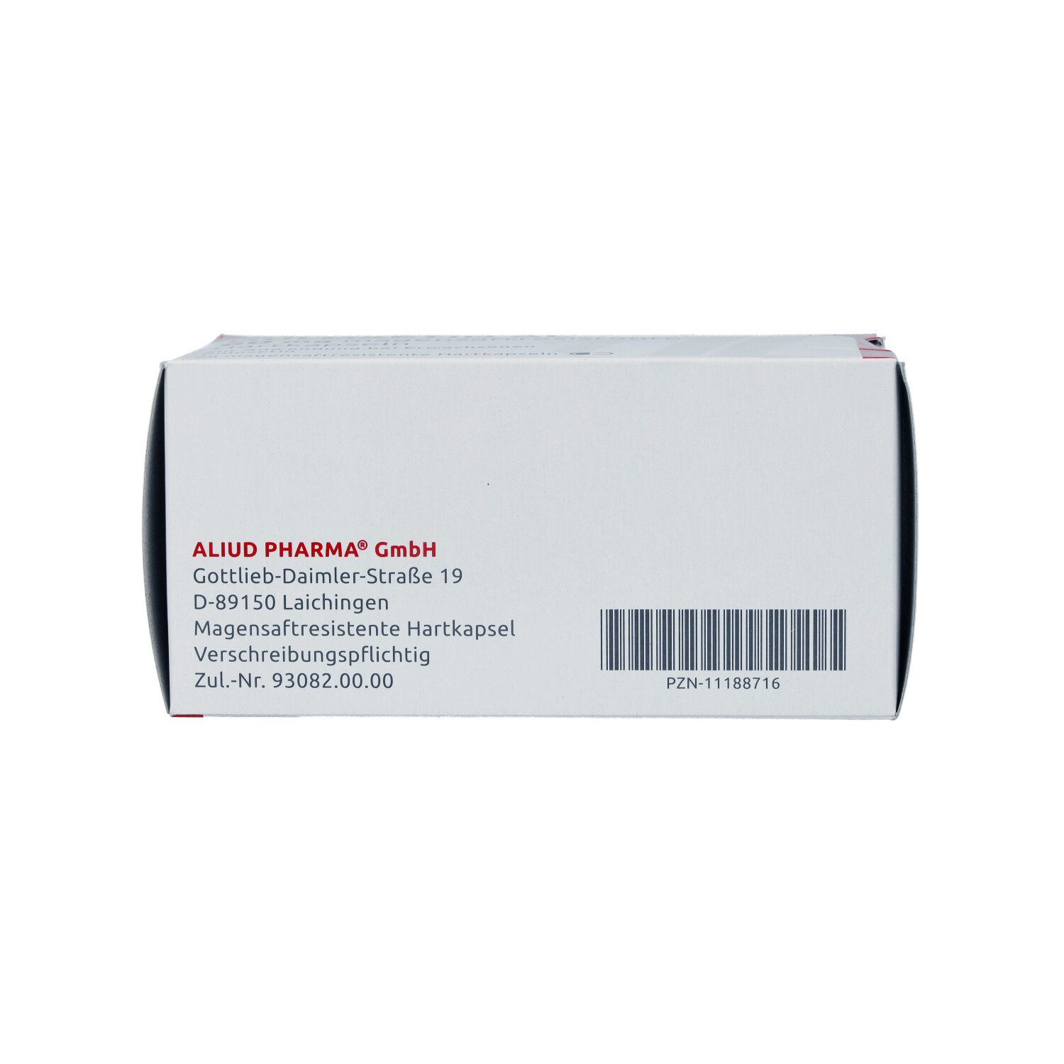 DULOXETIN AL 60 mg magensaftresistente Hartkapseln