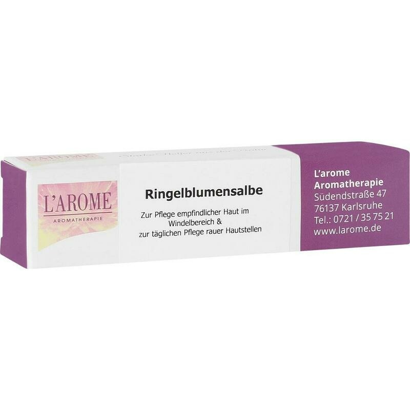 LAROME Ringelblumensalbe
