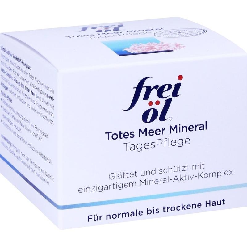 FREI ÖL Totes Meer Mineral TagesPflege