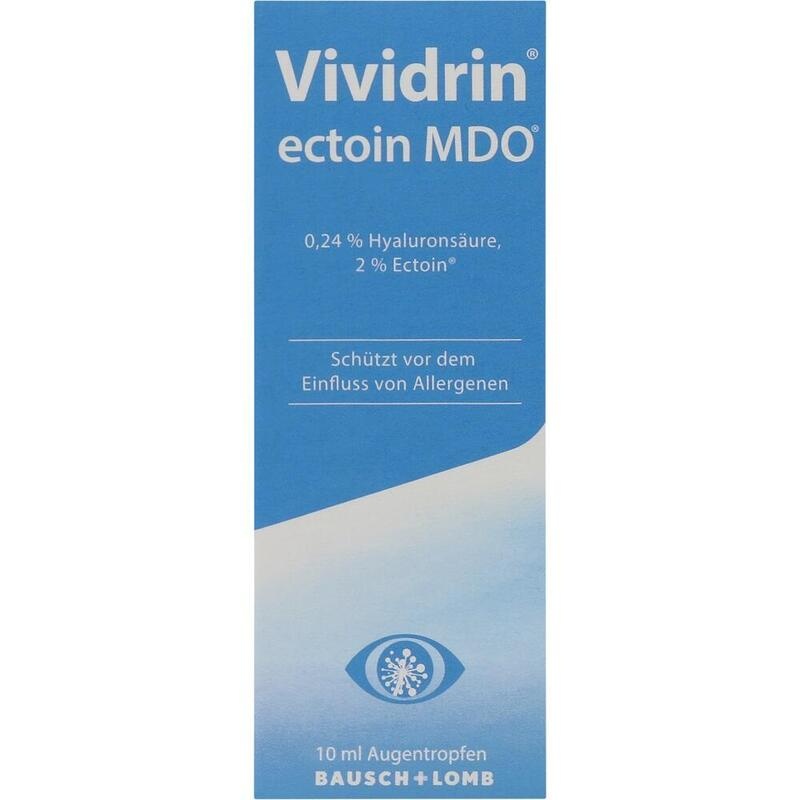 VIVIDRIN ectoin MDO Augentropfen