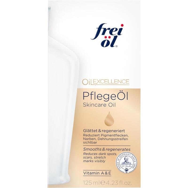 FREI ÖL PflegeÖl