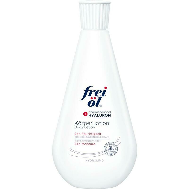 FREI ÖL Hydrolipid KörperLotion