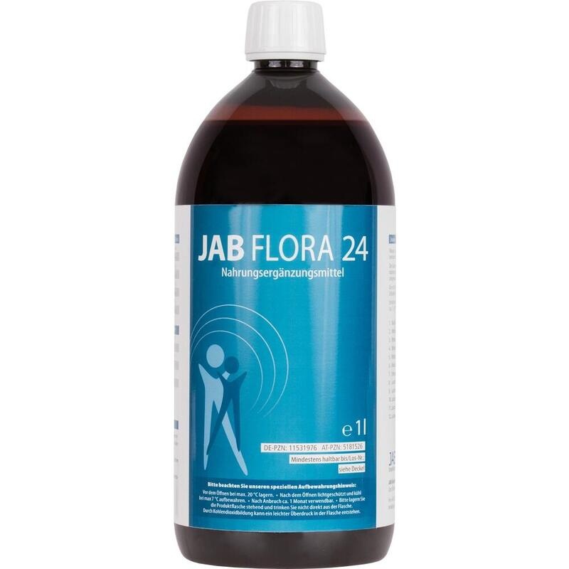 JAB Flora 24 flüssig