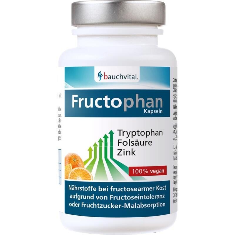 FRUCTOPHAN Kapseln