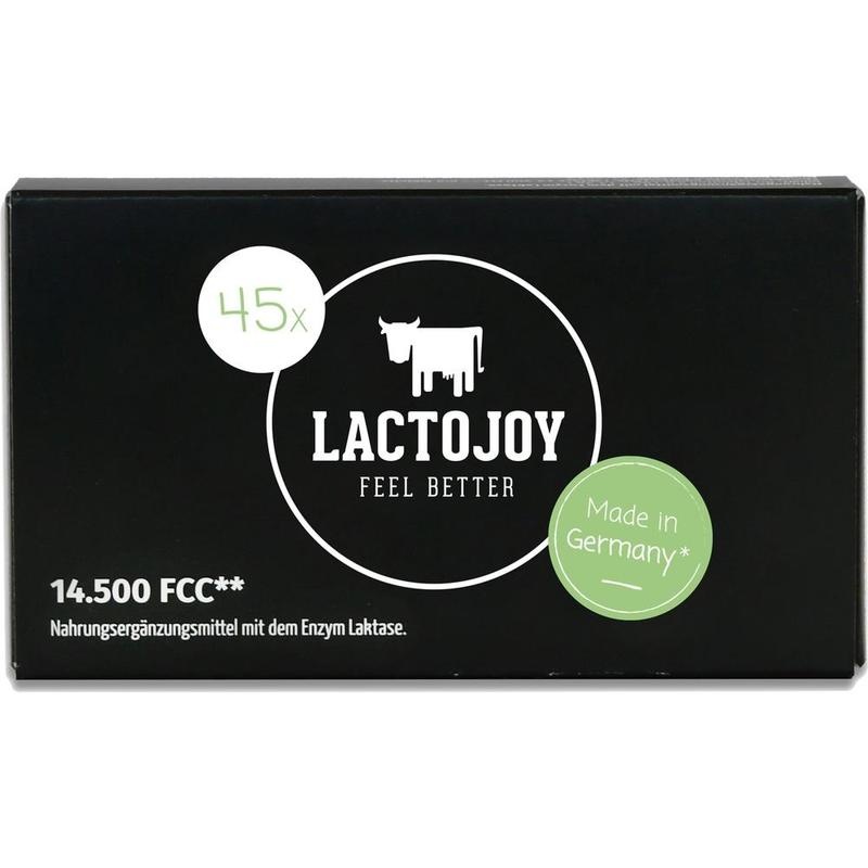 LACTOJOY 14.500 FCC Tabletten
