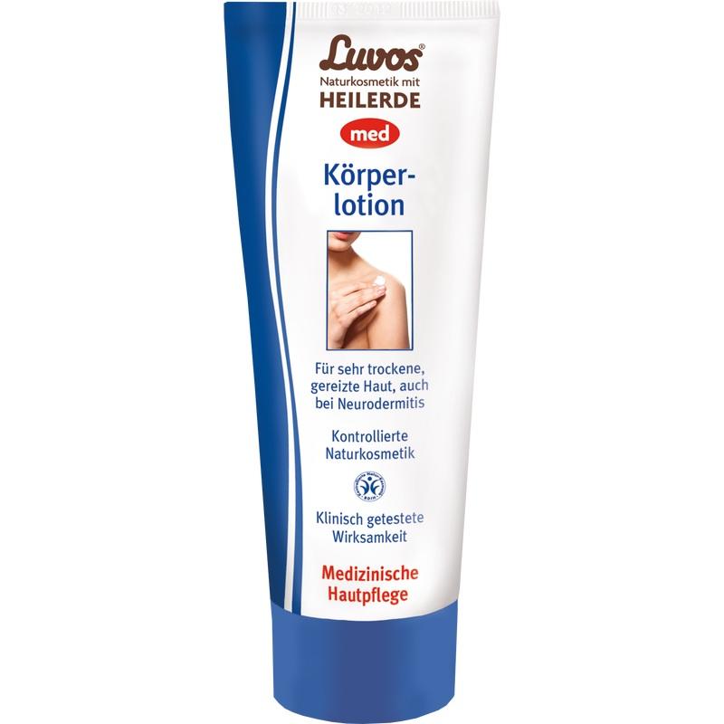LUVOS Naturkosmetik MED Körperlotion