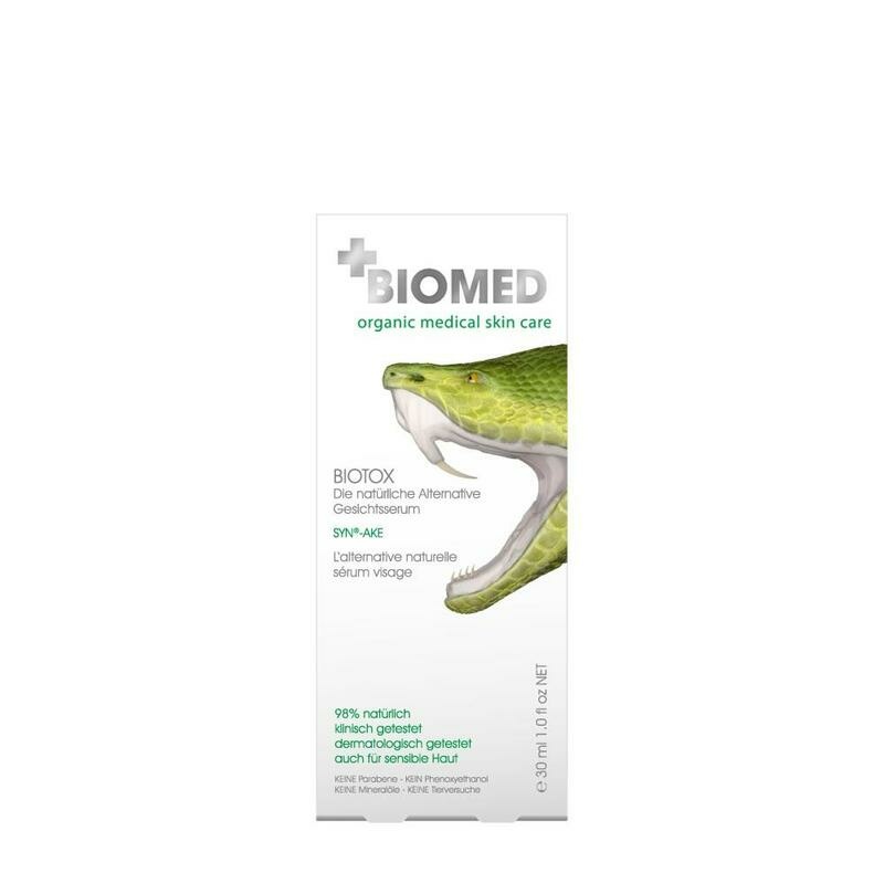 BIOMED Biotox Gesichtsserum