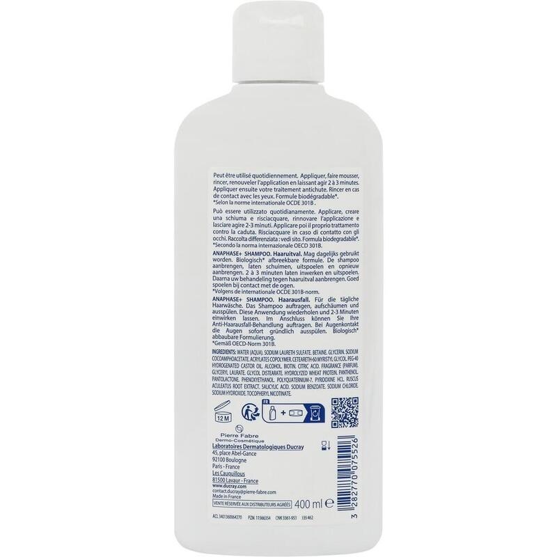 DUCRAY ANAPHASE+ Shampoo Haarausfall