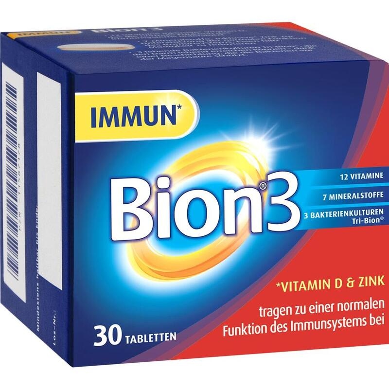 BION3 Tabletten
