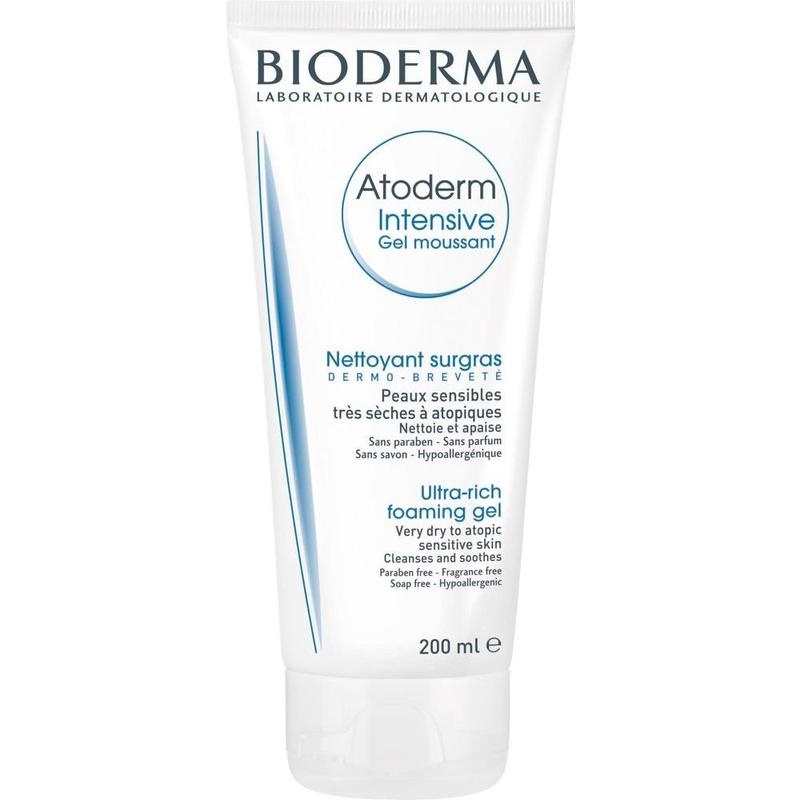 BIODERMA Atoderm Intensive Gel Moussant Reinig.Gel