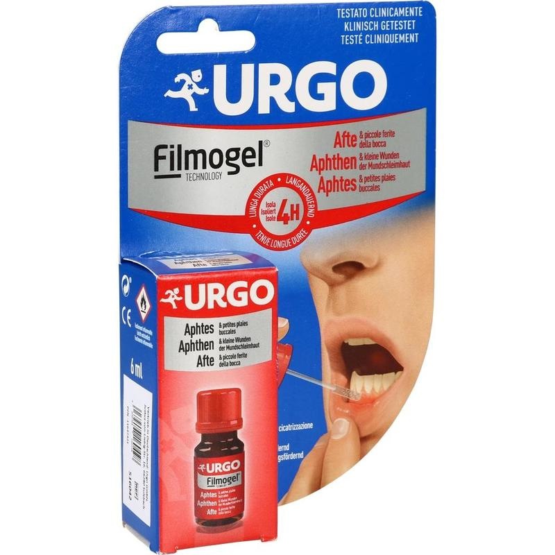 URGO APHTHEN flüssig