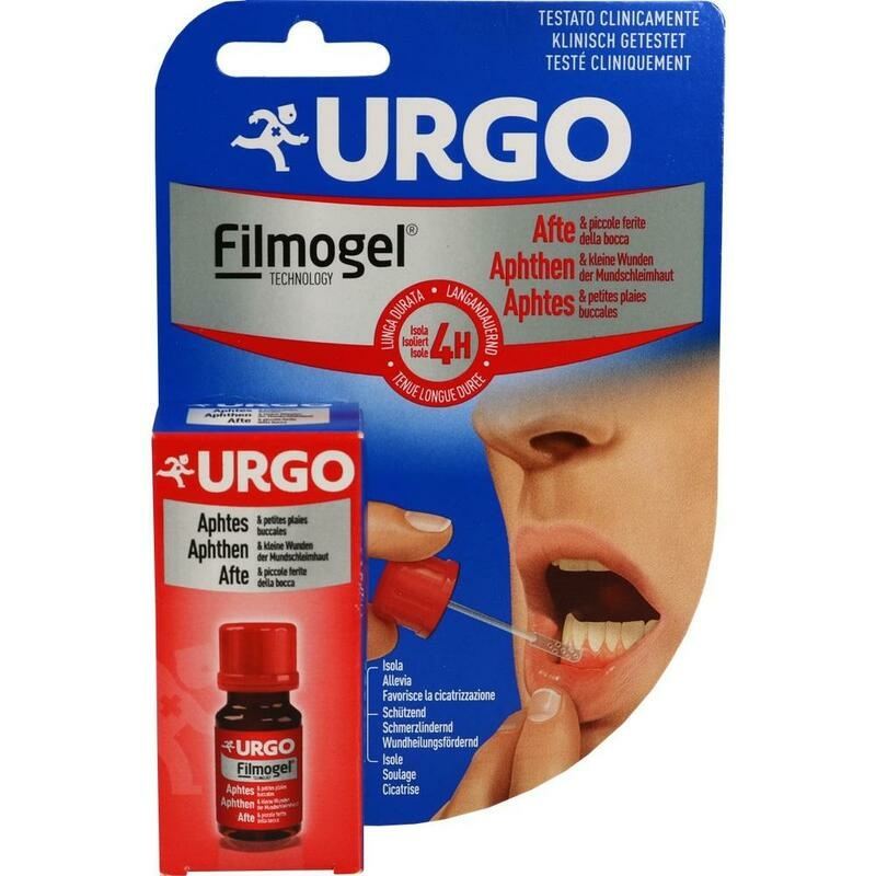 URGO APHTHEN flüssig