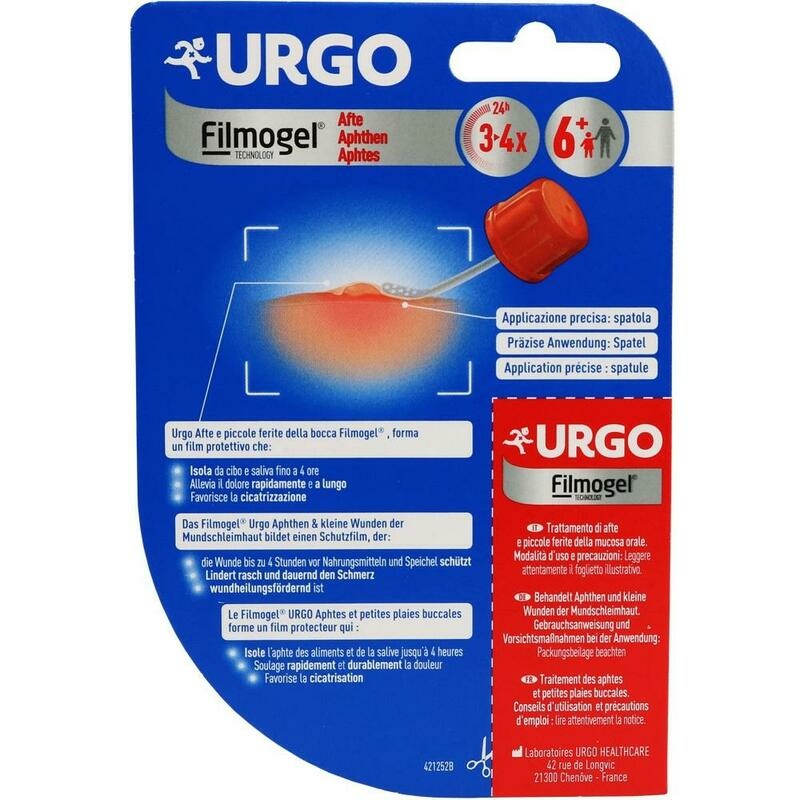 URGO APHTHEN flüssig