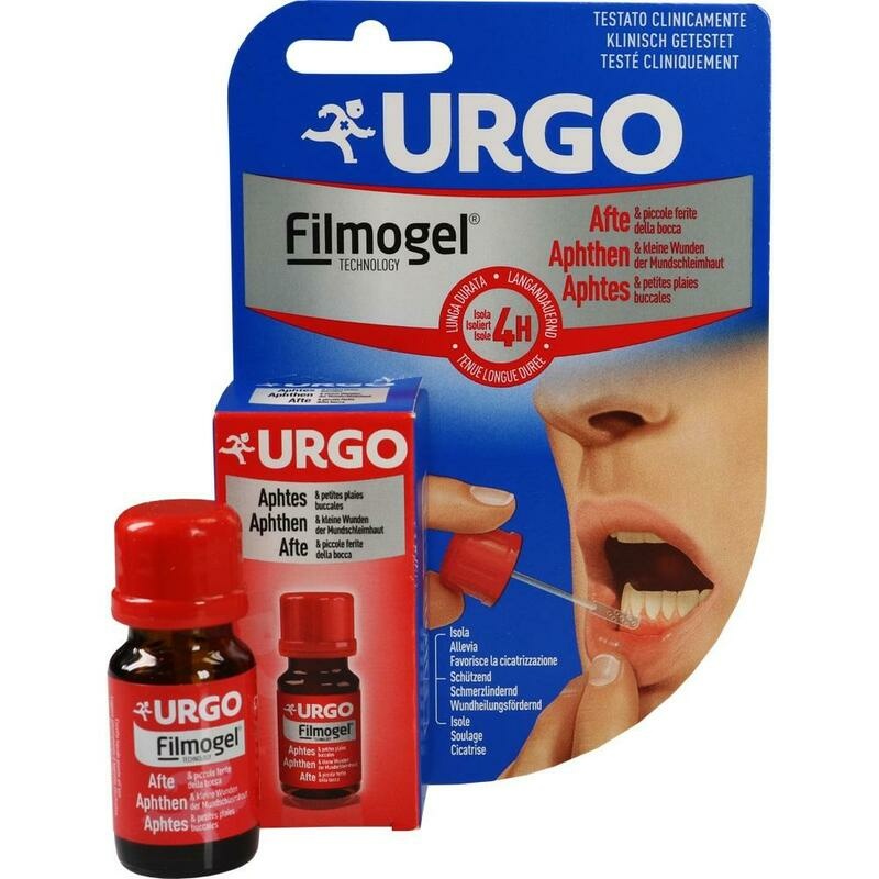 URGO APHTHEN flüssig