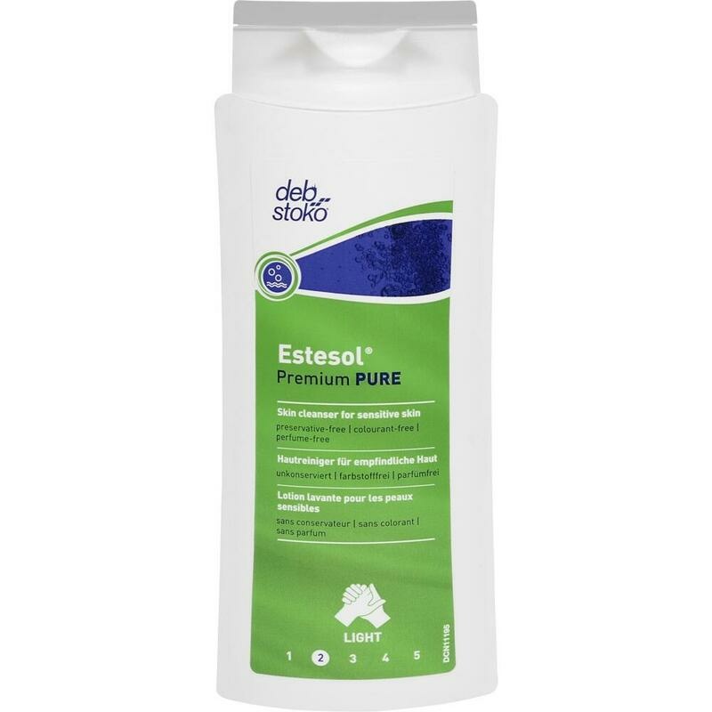 ESTESOL premium PURE Hautreinigung flüssig