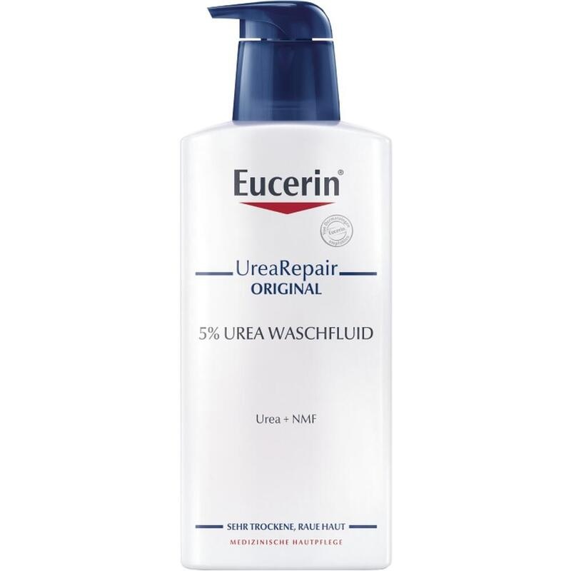 EUCERIN UreaRepair ORIGINAL Waschfluid 5%