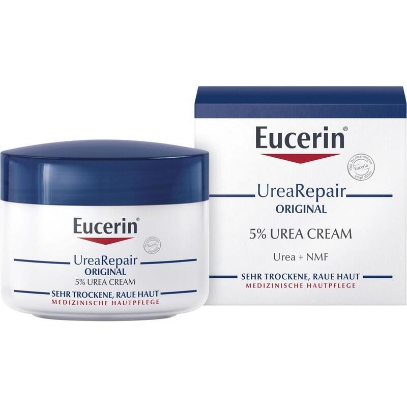 EUCERIN UreaRepair ORIGINAL Creme 5%