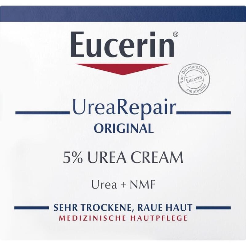 EUCERIN UreaRepair ORIGINAL Creme 5%