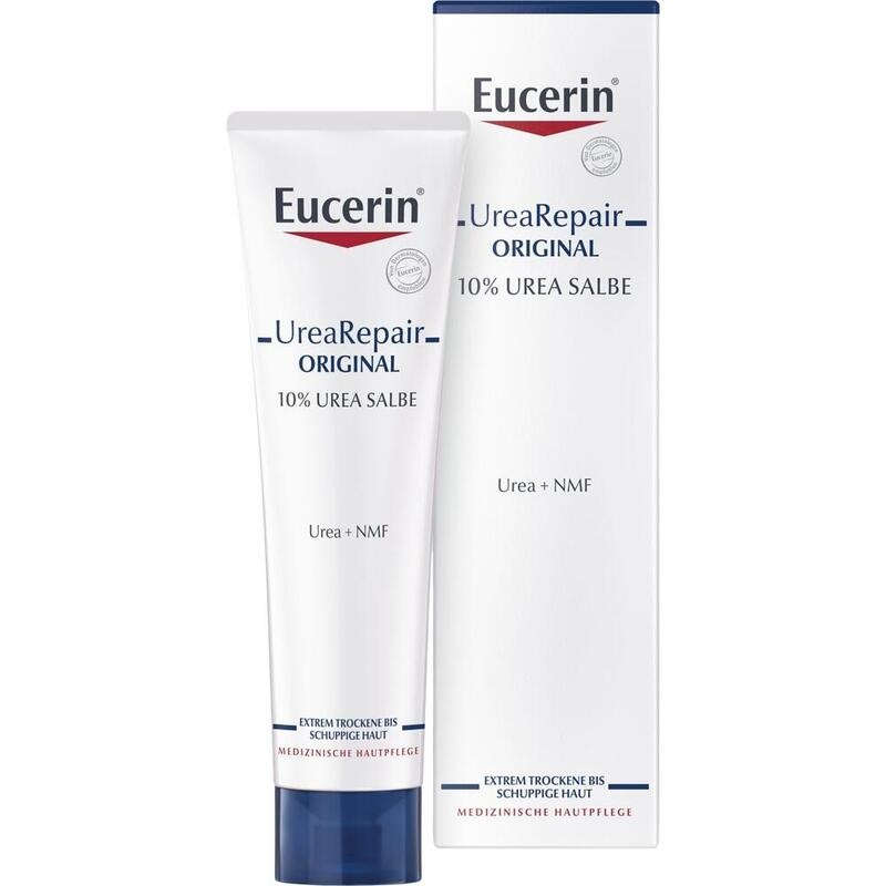 EUCERIN UreaRepair ORIGINAL Salbe 10%