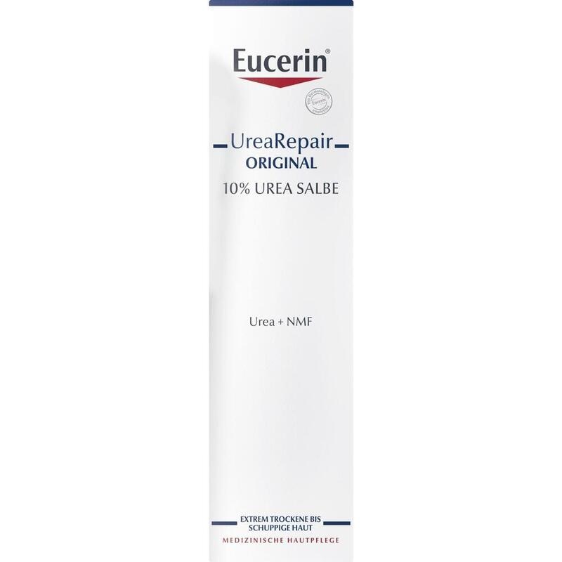 EUCERIN UreaRepair ORIGINAL Salbe 10%