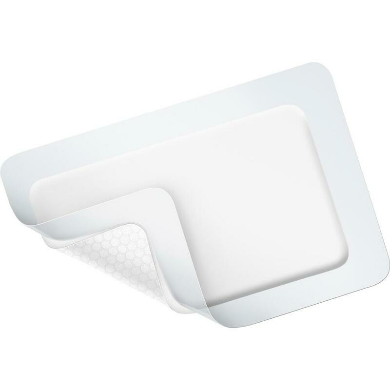 HYDROTAC comfort Schaumverband 15x20 cm steril