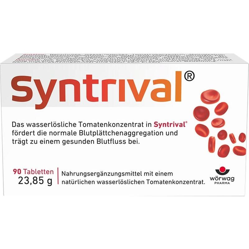 SYNTRIVAL Tabletten
