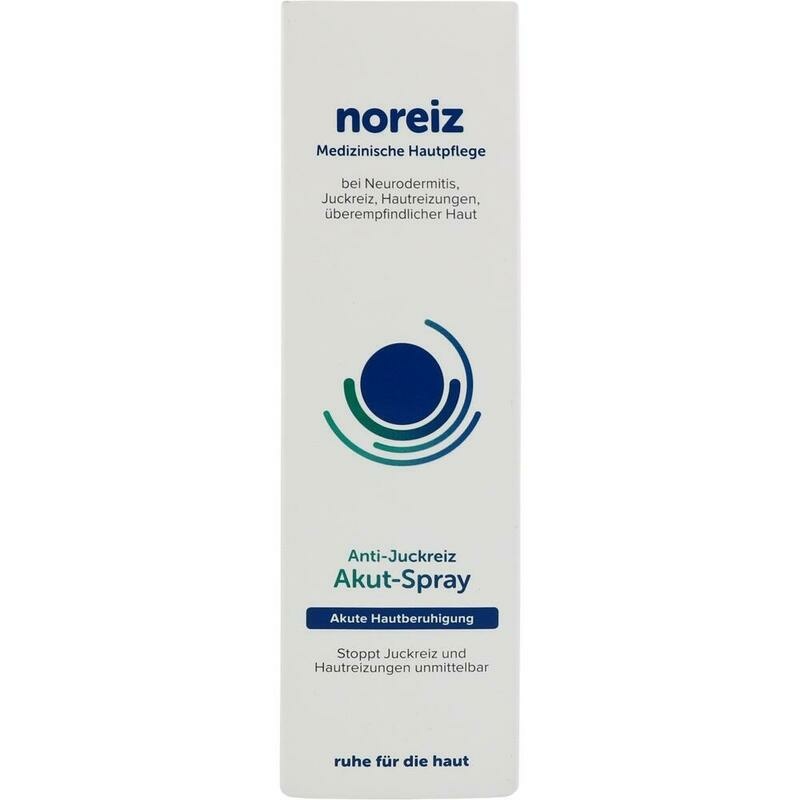 NOREIZ Anti-Juckreiz Akut-Spray
