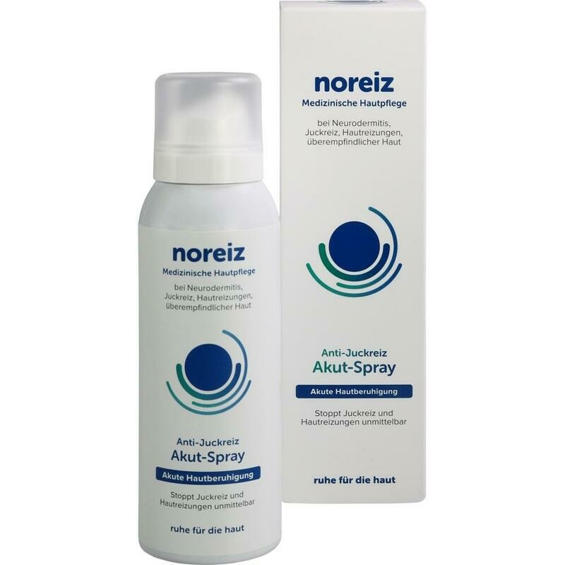 NOREIZ Anti-Juckreiz Akut-Spray