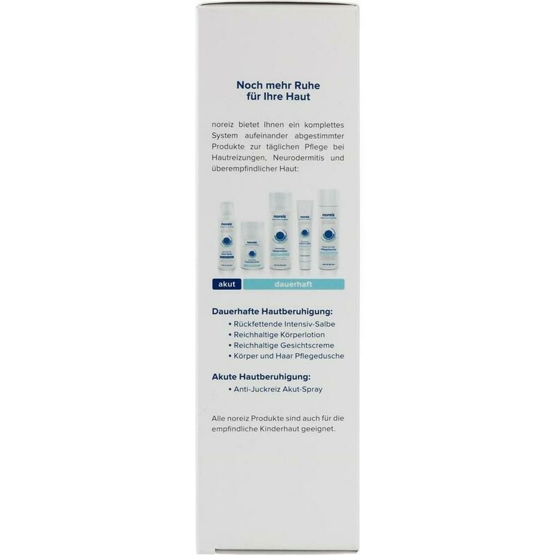 NOREIZ Anti-Juckreiz Akut-Spray