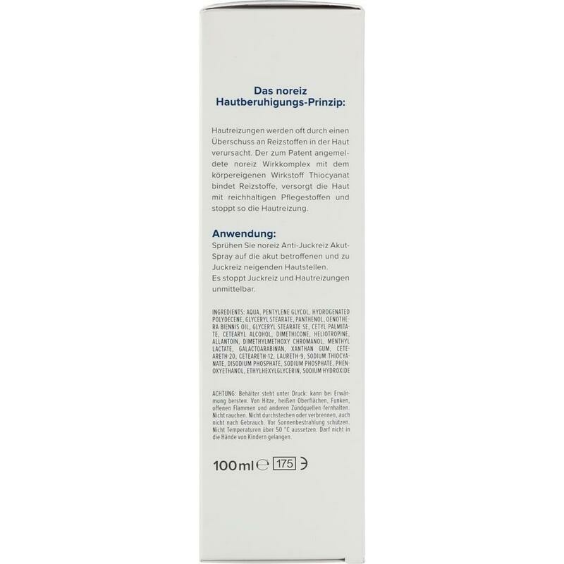 NOREIZ Anti-Juckreiz Akut-Spray