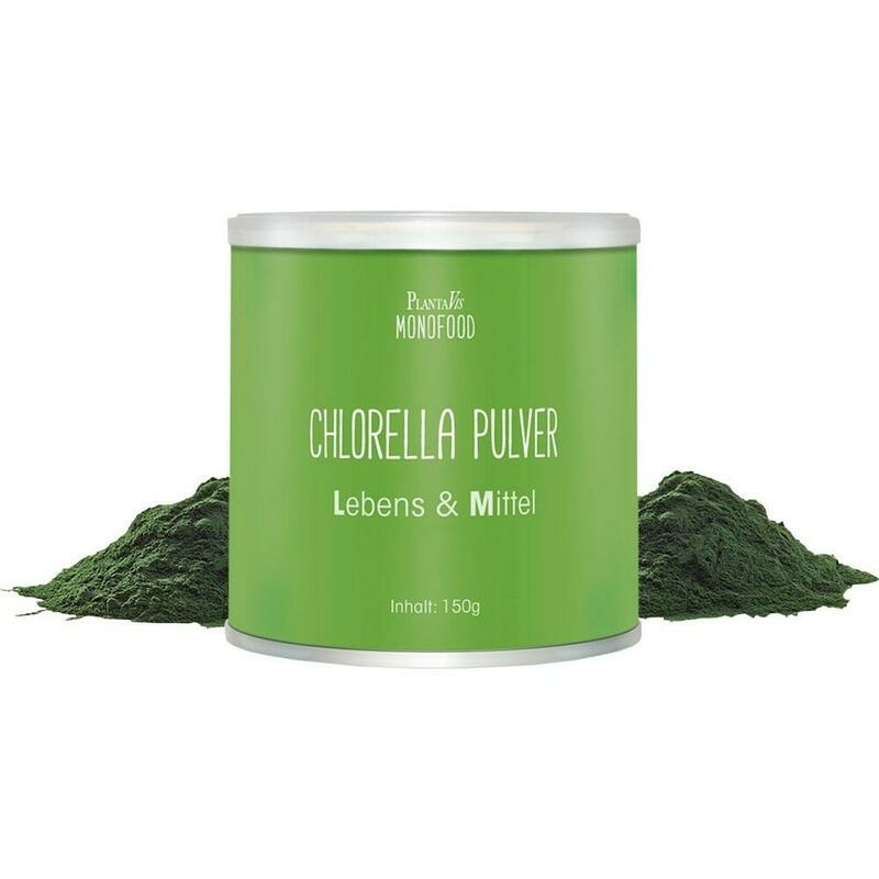 CHLORELLA PULVER