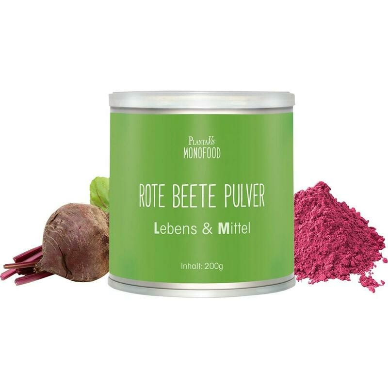 ROTE BEETE Pulver