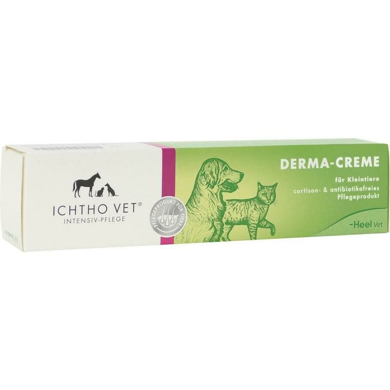 ICHTHO VET Derma-Creme
