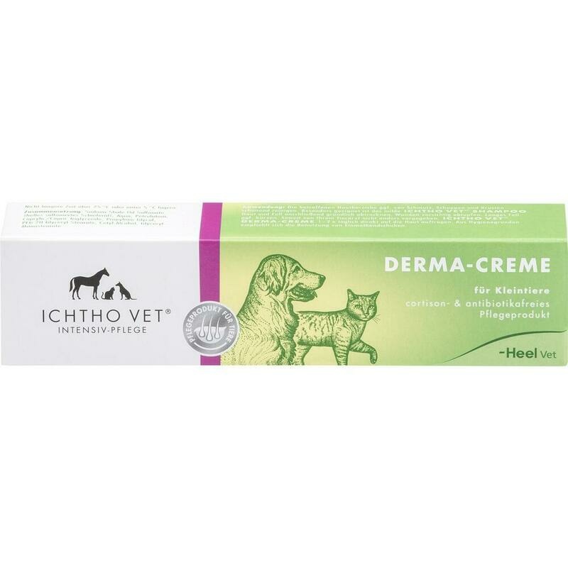 ICHTHO VET Derma-Creme