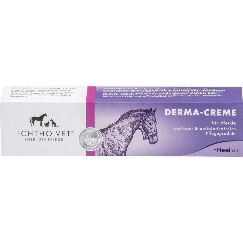 ICHTHO VET Derma-Creme
