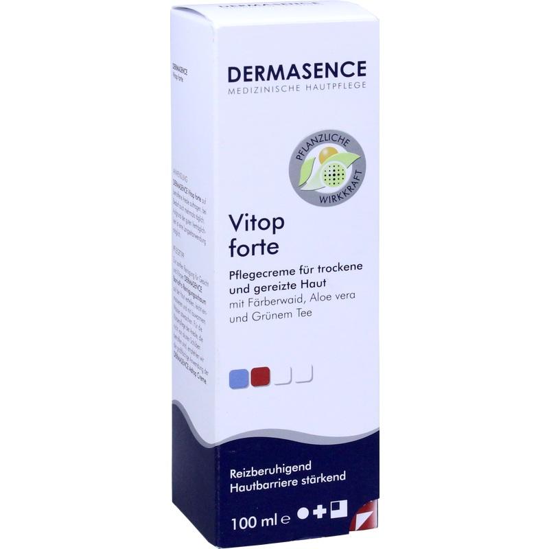DERMASENCE Vitop forte Creme