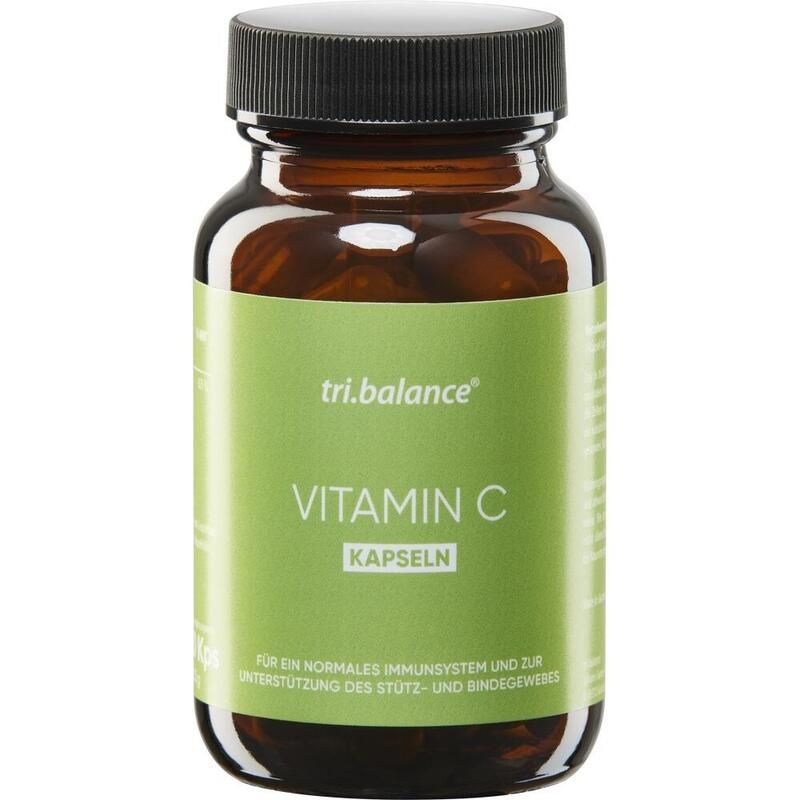 TRI.BALANCE Vitamin C Kapseln
