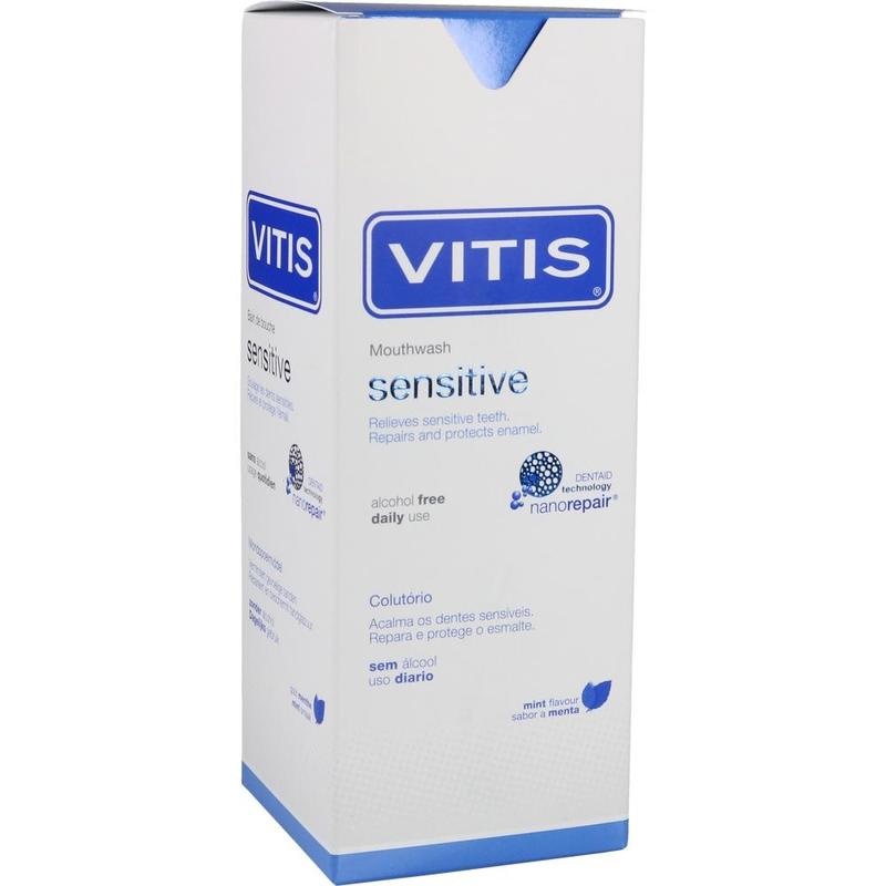 VITIS sensitive Mundspülung