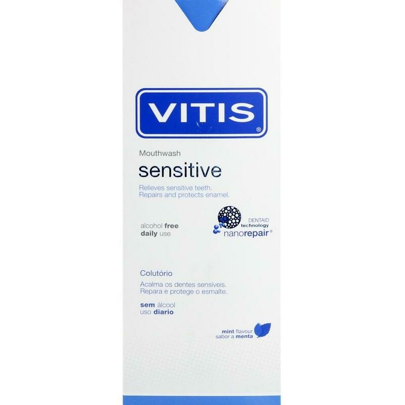 VITIS sensitive Mundspülung