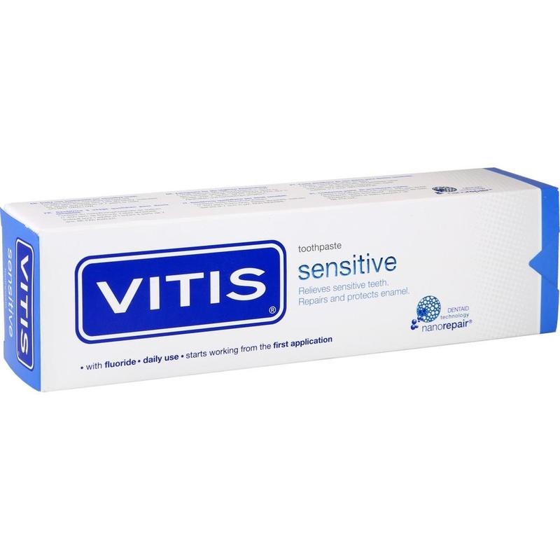 VITIS sensitive Zahnpasta