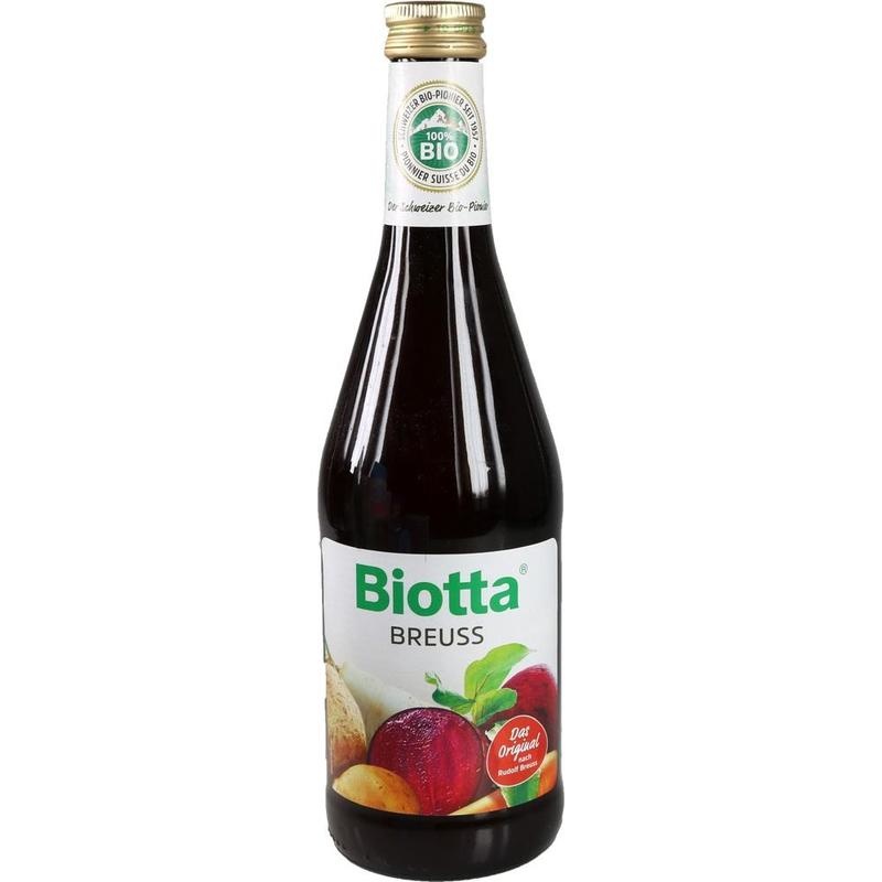 BIOTTA Breuss Saft DE