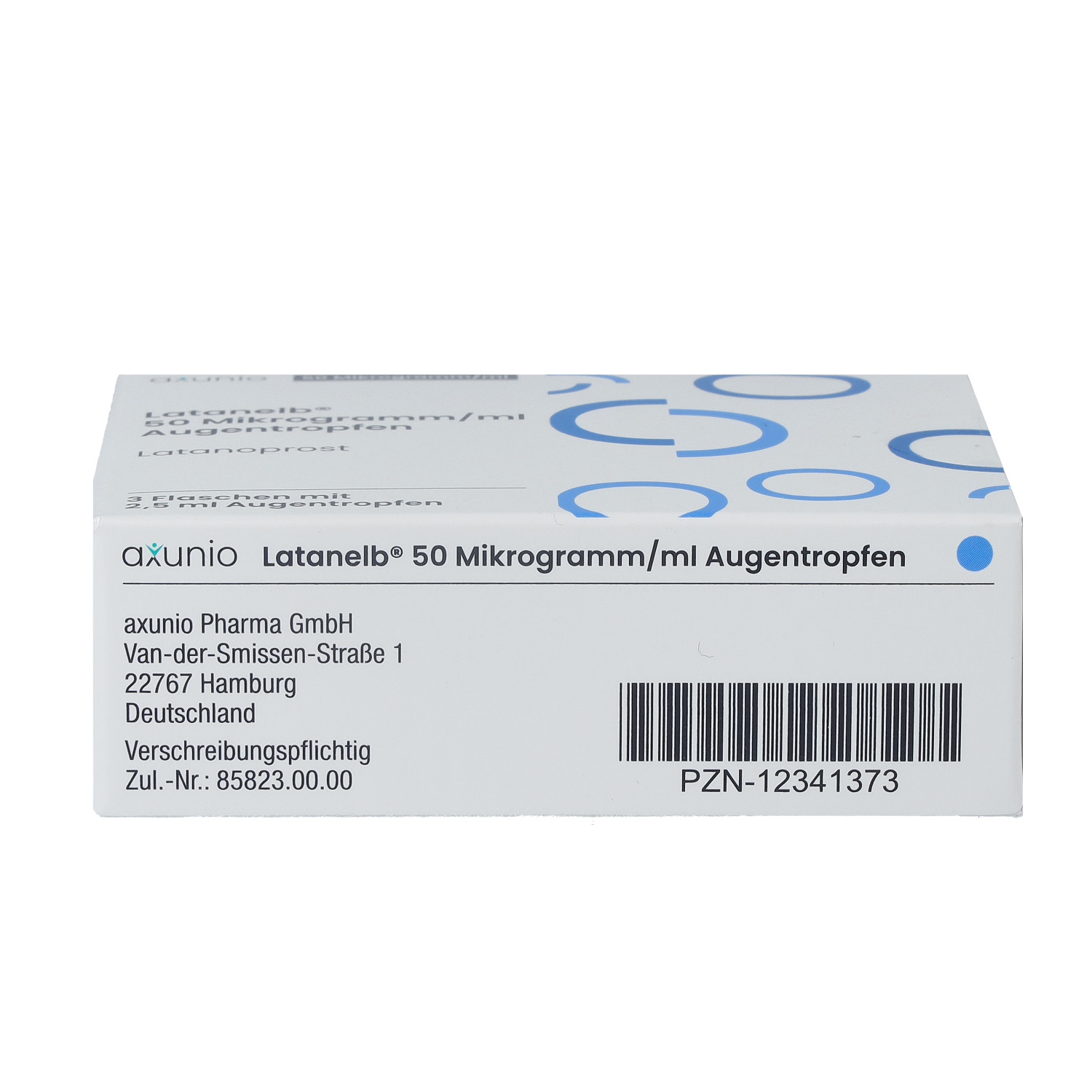 LATANELB 50 Mikrogramm/ml Augentropfen