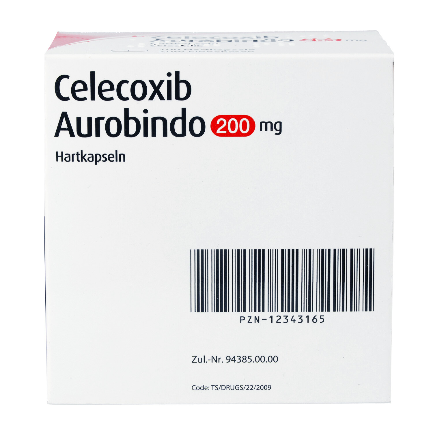 CELECOXIB Aurobindo 200 mg Hartkapseln
