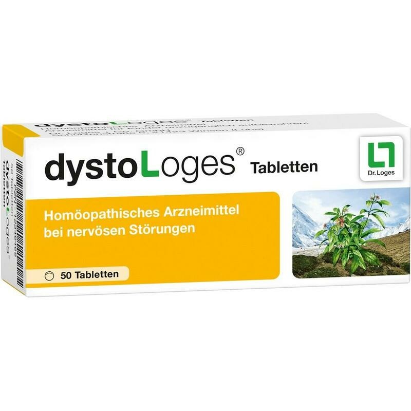 DYSTOLOGES Tabletten