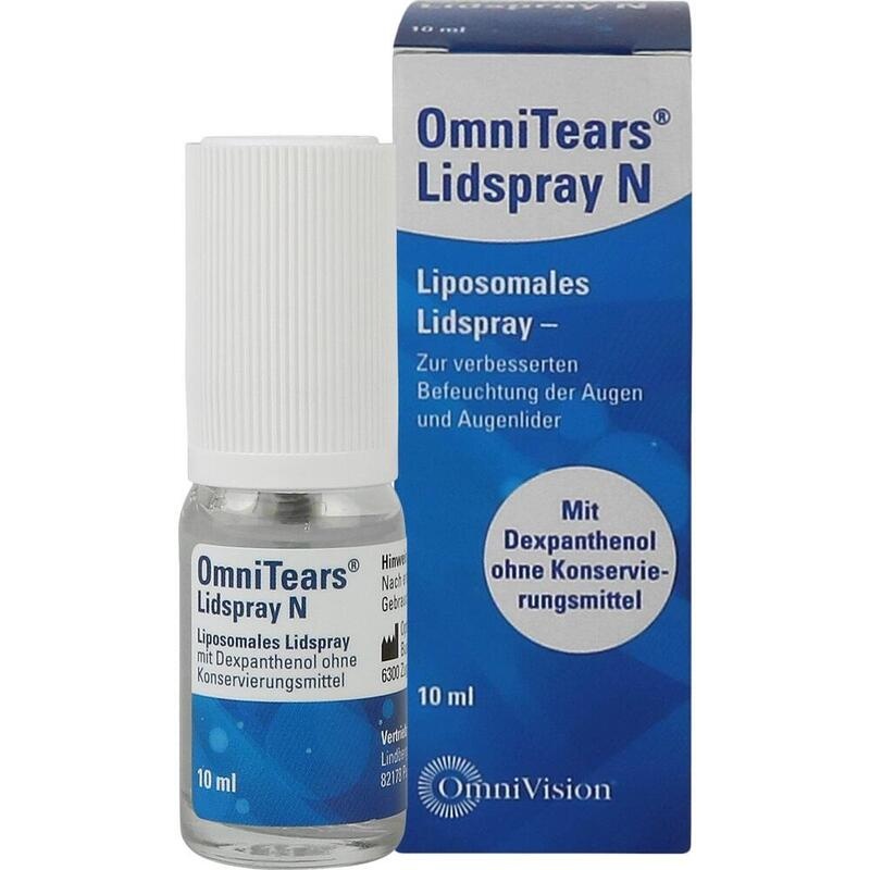 OMNITEARS Lidspray N