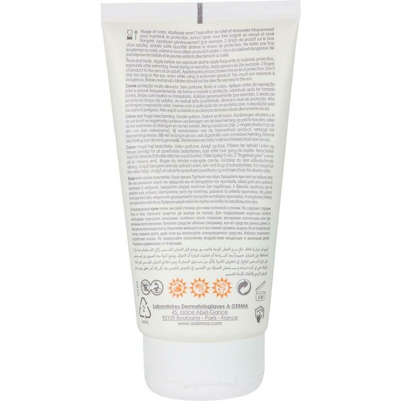 A-DERMA PROTECT AD SPF 50+ Creme